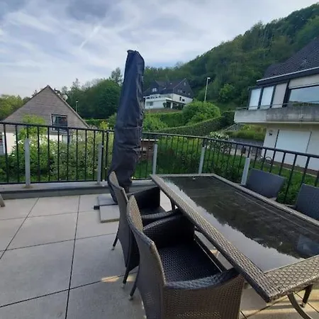 Apartment Rehberge *