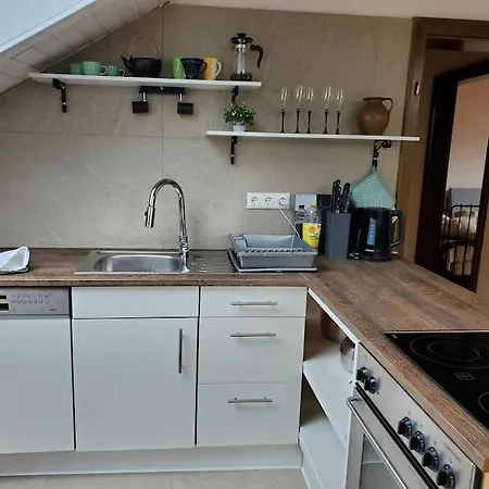 Rehberge Apartment Bad Muenstereifel