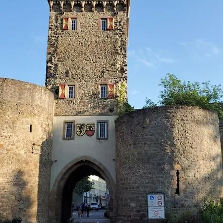 Apartment Rehberge