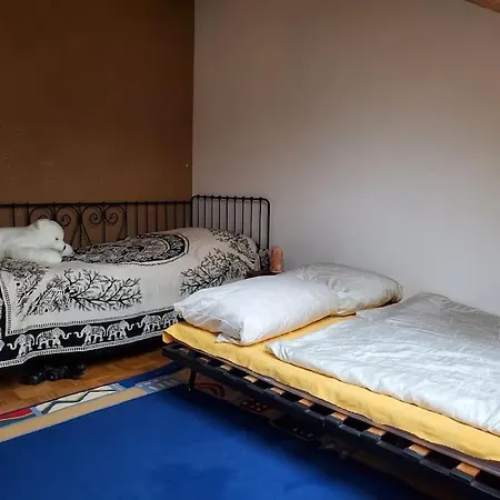 Rehberge Apartment *