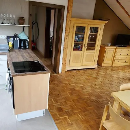 Apartment Rehberge *