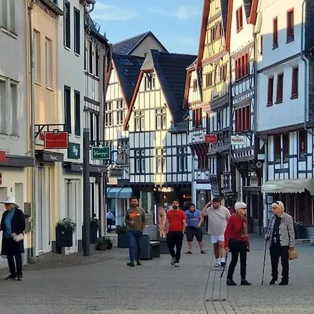 Rehberge Apartment *