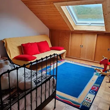 Rehberge Apartment
