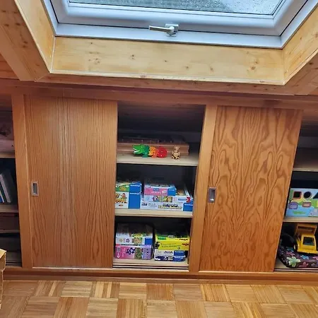 Rehberge Apartment *