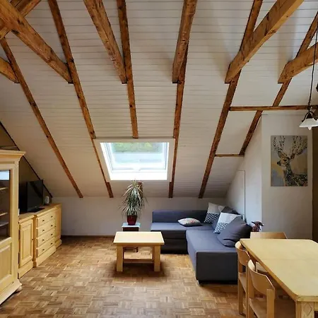 Rehberge Apartment