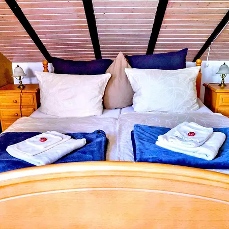 Apartment Rehberge *