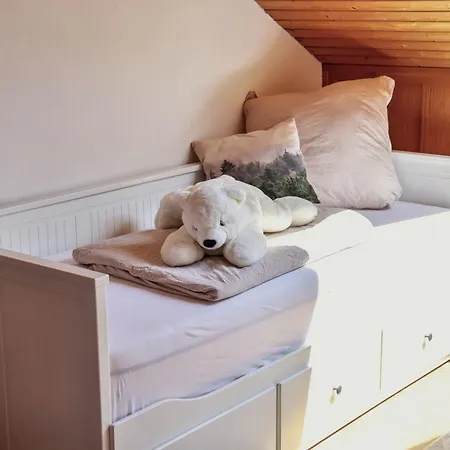 Rehberge Apartment *