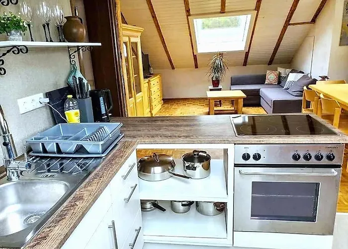 Appartamento Rehberge Bad Muenstereifel