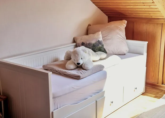 Rehberge Appartamento *